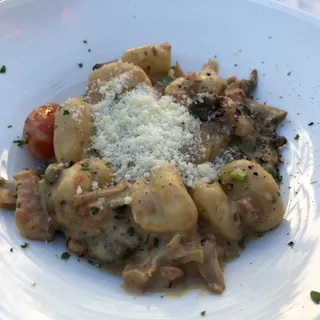Gnocchi Pugliese