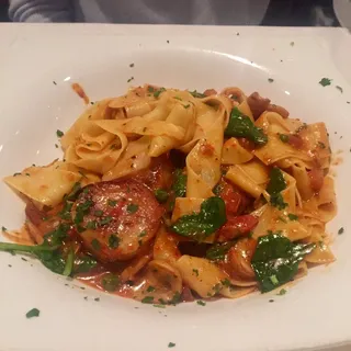 Pappardelle Giuliana