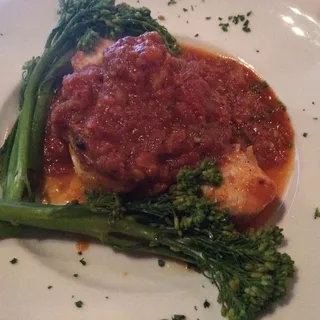 Chilean Sea Bass Marechiaro