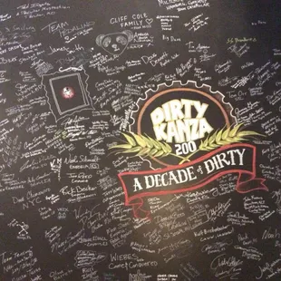 my view from my table--pretty neat!