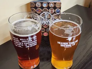 Heavier Than Air Brewing Co