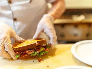 Sassy Lady Antiques & Cafe