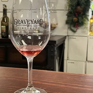 Graveyard Tasting
