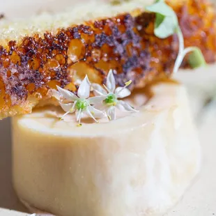 Bone Marrow Custard