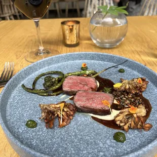 Wagyu steak