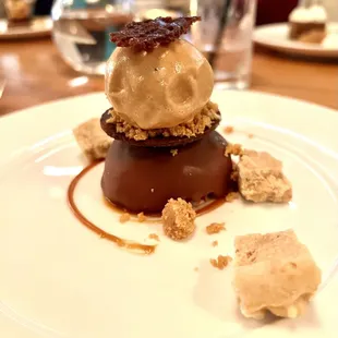 Butterfinger dessert