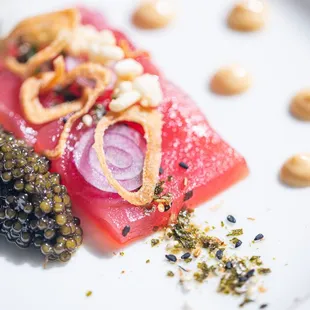 Tuna Sashimi