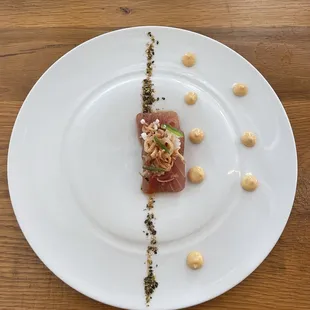 Yellowfin Tuna