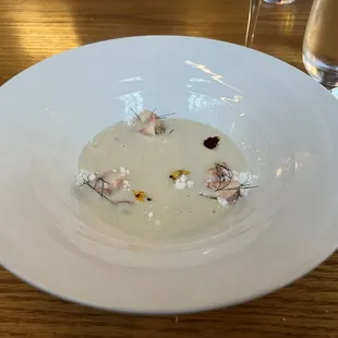 Sunchoke Veloute