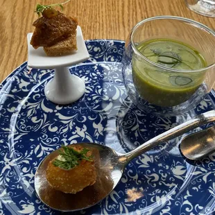 Amuse Bouche Soup