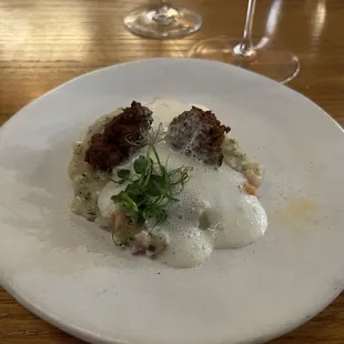 Crispy Sweetbreads
