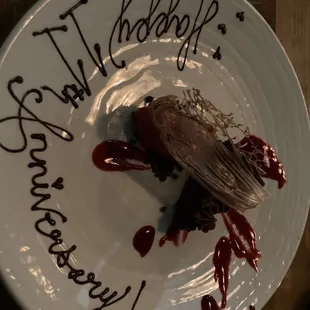 Chocolate Torte