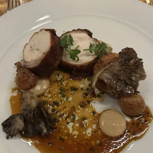 Poached Amish Chicken