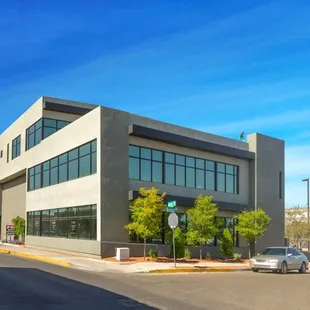 Gravitate in the Emerald Building