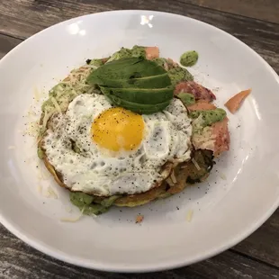 Lox Breakfast
