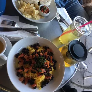 Vegan Burrito