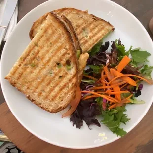 Chicken Avo Panini
