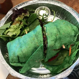 Veggie Wrap