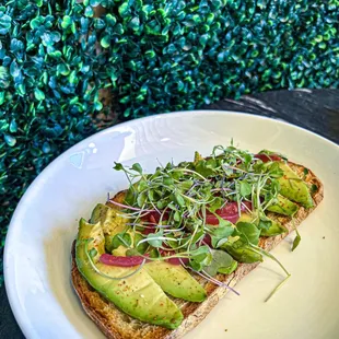 Avocado Toast