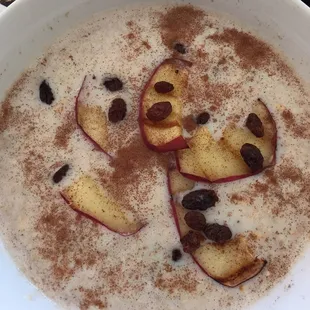 Oatmeal