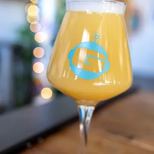 Quick Take Hazy IPA winner of the '22 New Mexico Brewers Guild IPA Challenge