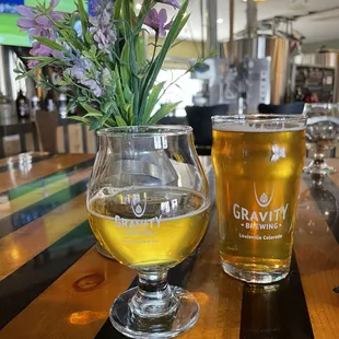 Gravity Brewing