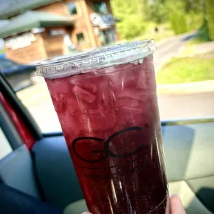 The Purple Drink