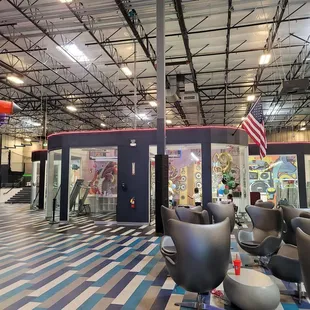 Party rooms