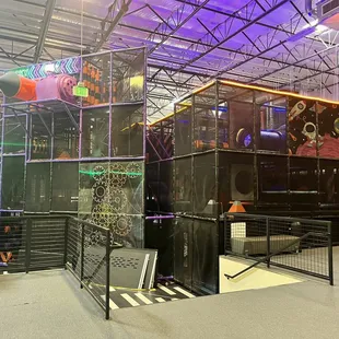 Playground structure