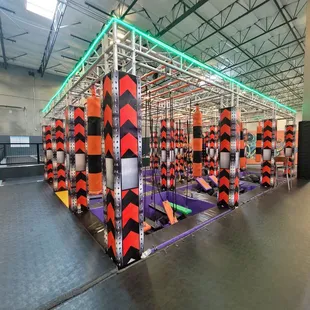 Obstacle course