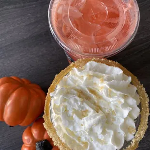 Seasonal menu available!