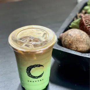 Forest Dweller Latte