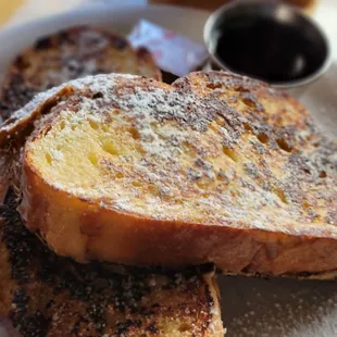 Challah french toast