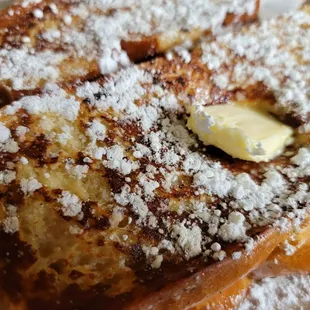 Challah french toast