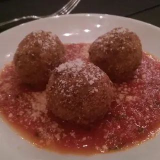 Risotto Balls