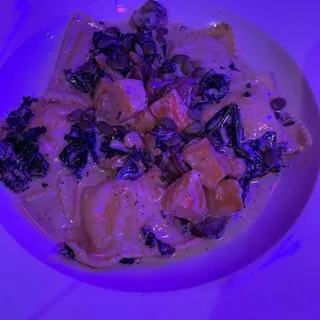 Pumpkin Ravioli