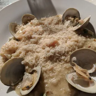 Seafood Risotto*