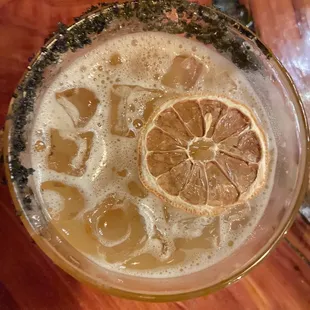 Hi, Snowbird cocktail