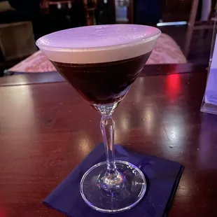 Espresso martini