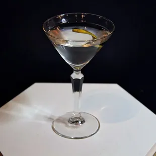 Gin Martini