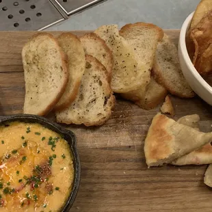 Baked Pimento Cheese