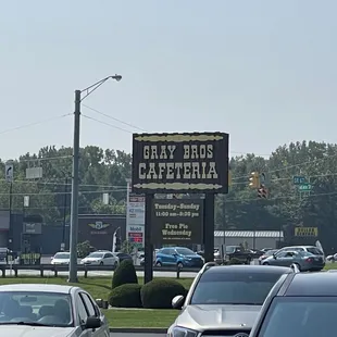 cars parked in a parking lot
