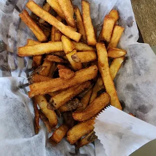 Fries are most excellent!