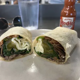 The Healthy Wrap