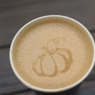 Chai Love Pumpkin