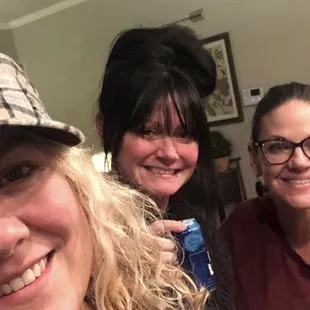 Girls night escape to the Gray House Farm