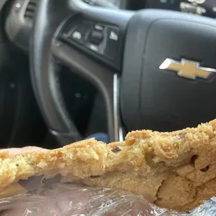 Soft CC cookie