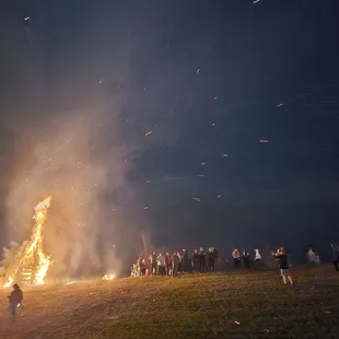 Bonfire