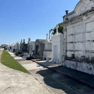 Cemetery