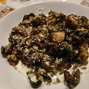 Brussel sprouts